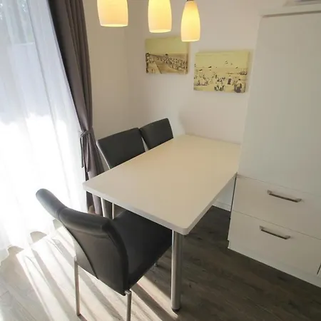 1011 - Seesternweg 6 - Eg Apartamento *