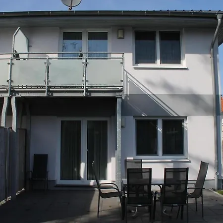 Apartment 1011 - Seesternweg 6 - Eg *