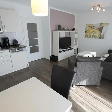 Apartamento 1011 - Seesternweg 6 - Eg