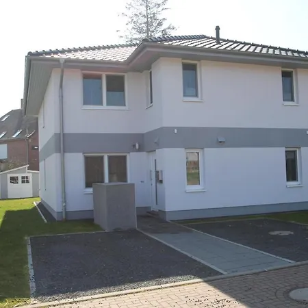 1011 - Seesternweg 6 - Eg Apartamento *