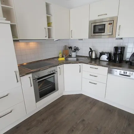 Apartamento 1011 - Seesternweg 6 - Eg Dahme (Schleswig-Holstein)