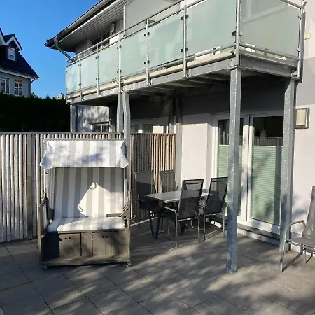 1011 - Seesternweg 6 - Eg Apartamento Dahme (Schleswig-Holstein)