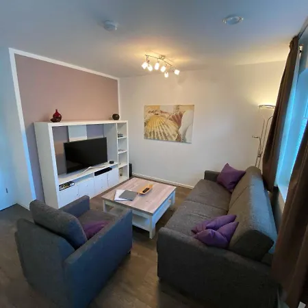 Apartamento 1011 - Seesternweg 6 - Eg Dahme (Schleswig-Holstein)
