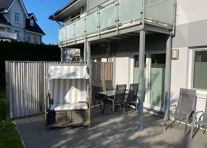 1011 - Seesternweg 6 - Eg Apartment Dahme (Schleswig-Holstein)